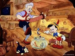 Regardez Pinocchio en anglais!!!